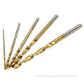 50PCS High Speed Steel Twist Drill Drill Bit